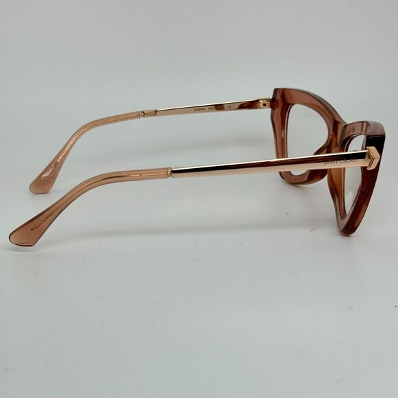 Jimmy Choo Eyeglasses Frames‎ Womens Donna/S W662S 54-19-145 H13951 - Picture 4 of 7